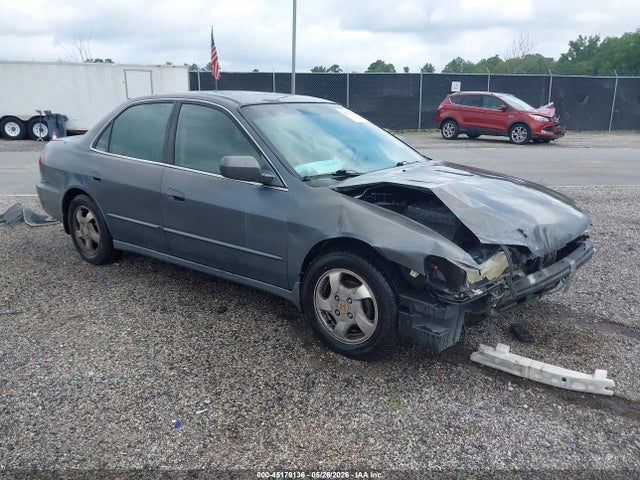 Salvage Honda Accord Image