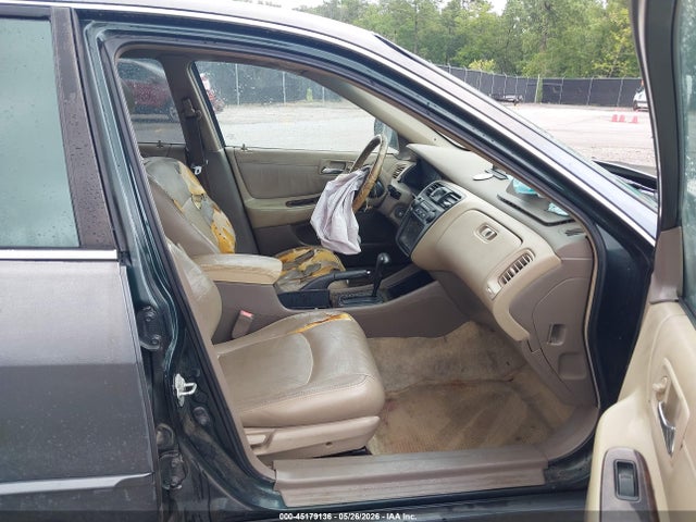 Honda Accord Ex