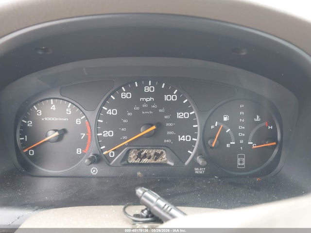 Honda Accord Ex