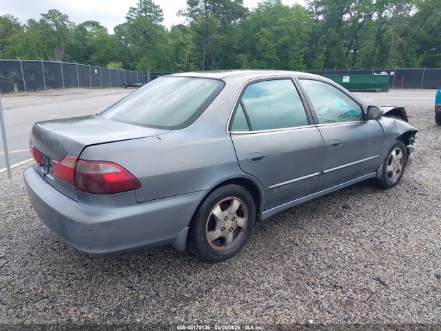 Honda Accord Ex