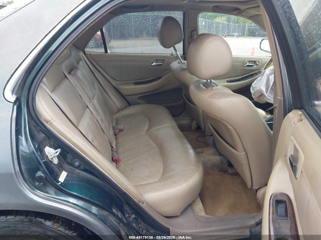 Honda Accord Ex