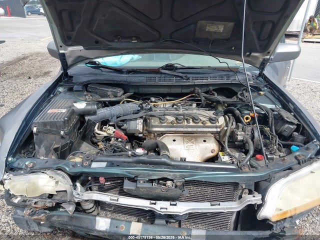 Honda Accord Ex