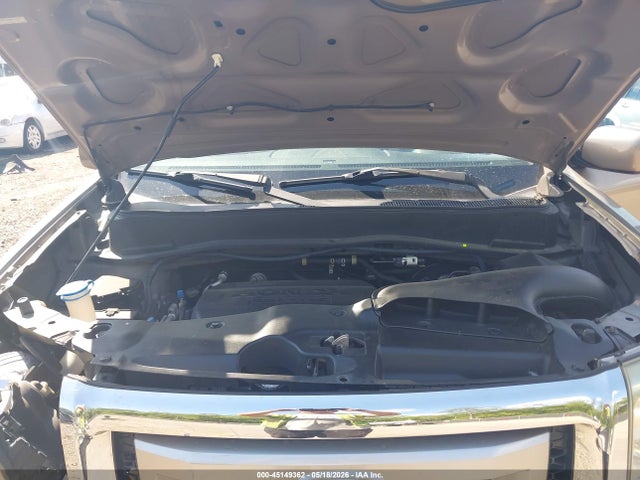 Honda Pilot Ex-l