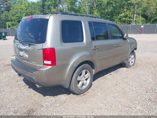 Honda Pilot Ex-l