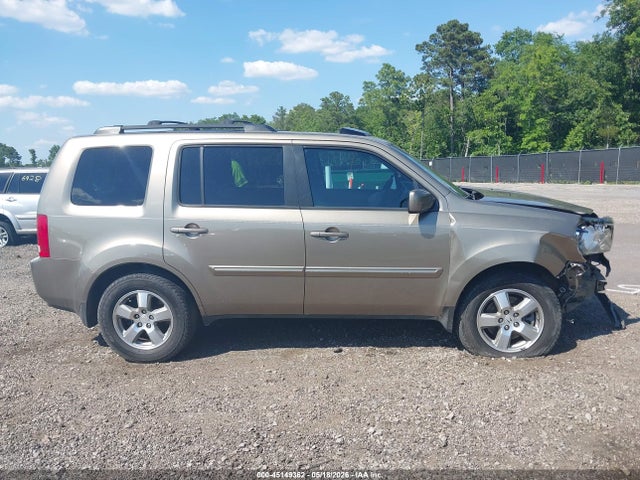 Honda Pilot Ex-l