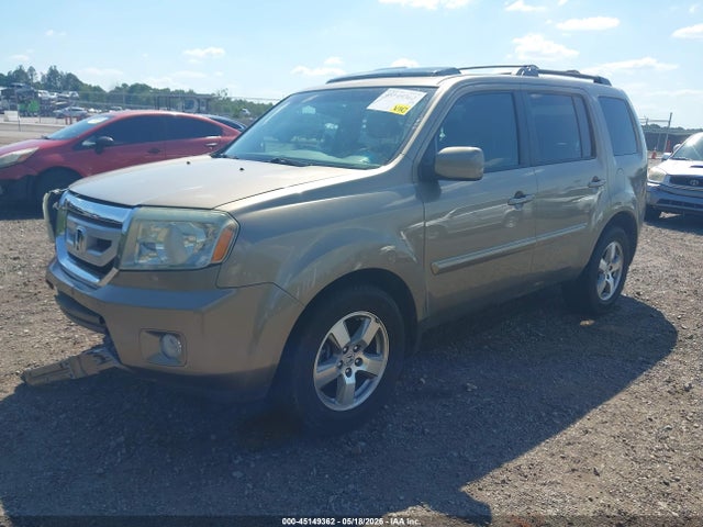 Honda Pilot Ex-l