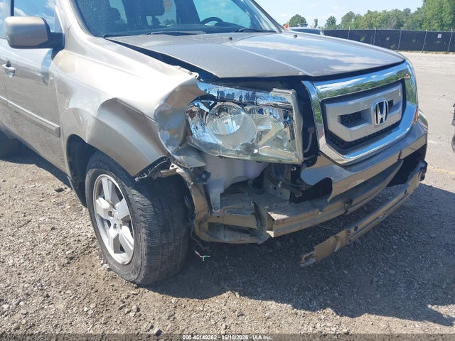 Honda Pilot Ex-l