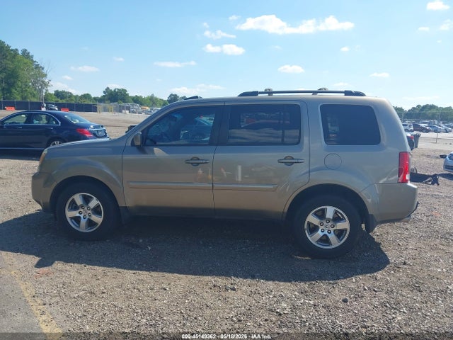 Honda Pilot Ex-l