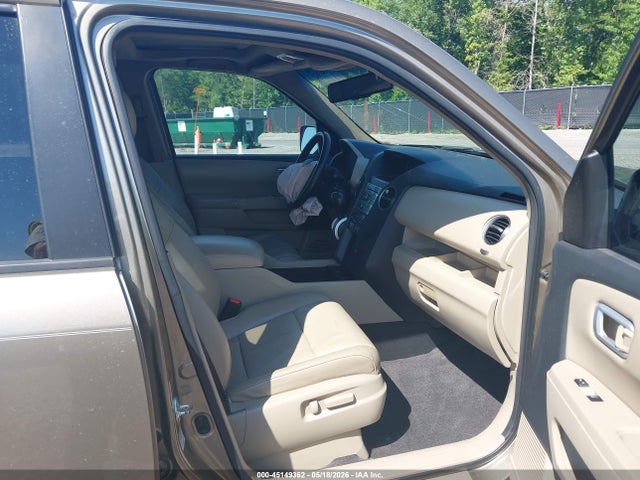 Honda Pilot Ex-l