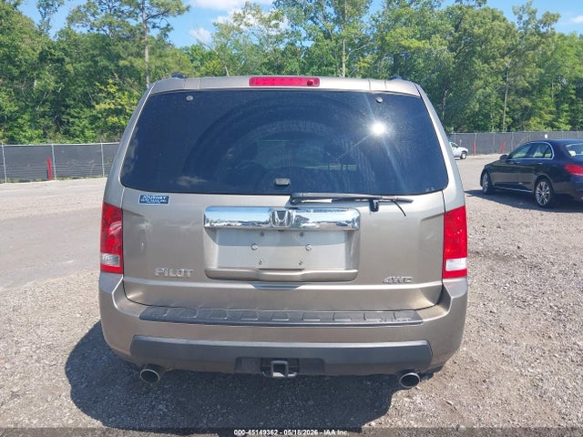 Honda Pilot Ex-l