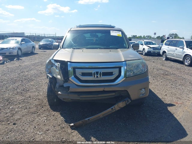 Honda Pilot Ex-l