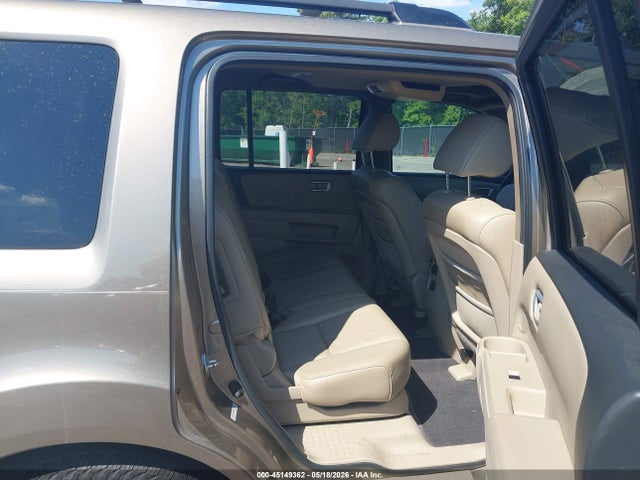 Honda Pilot Ex-l