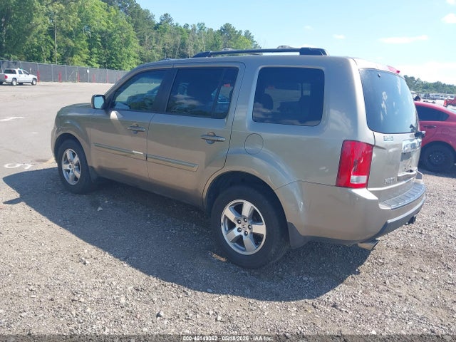 Honda Pilot Ex-l