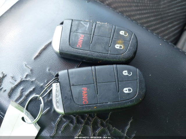 Dodge Journey Sxt