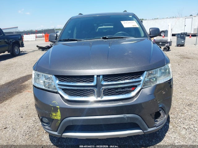 Dodge Journey Sxt