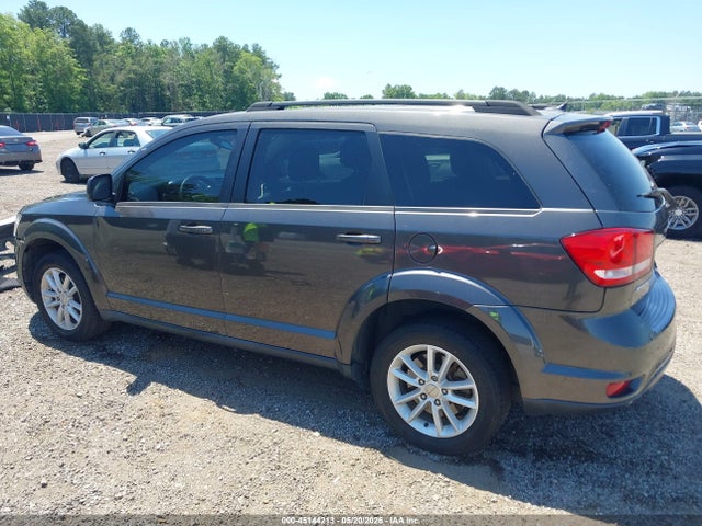 Dodge Journey Sxt