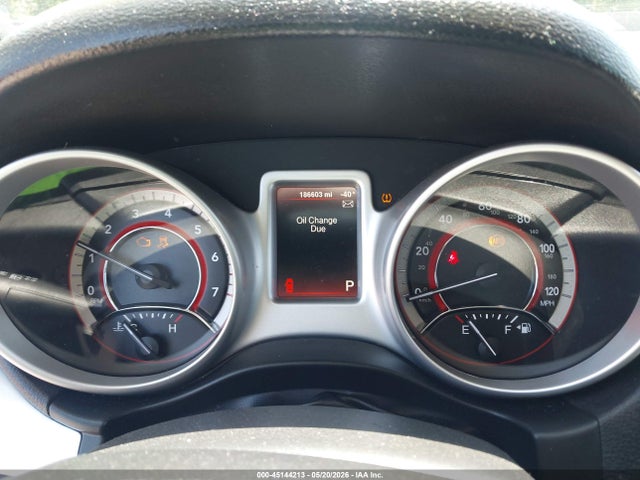 Dodge Journey Sxt