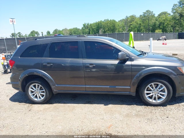 Dodge Journey Sxt
