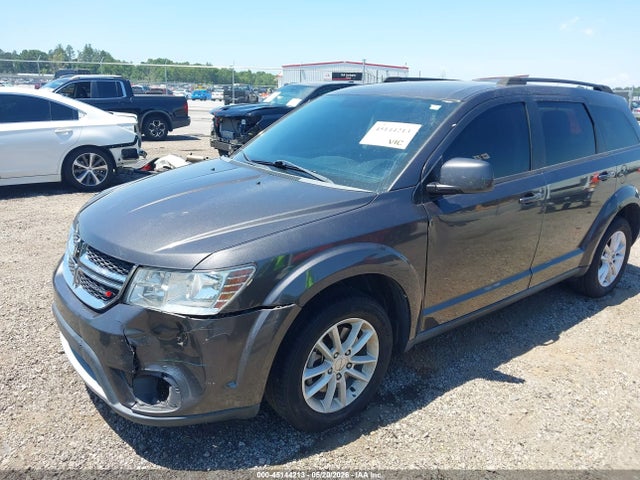 Dodge Journey Sxt