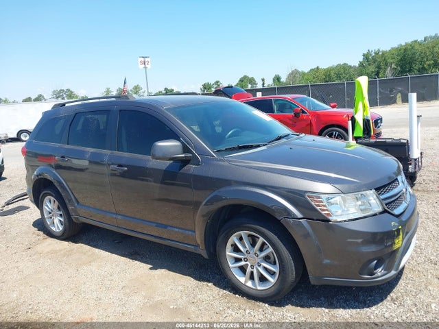 Salvage Dodge Journey Image