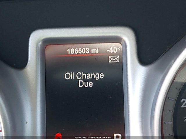 Dodge Journey Sxt
