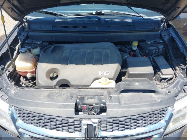 Dodge Journey Sxt