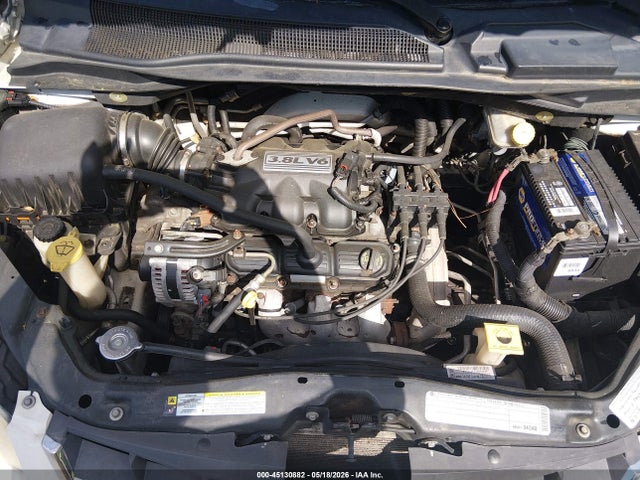 Chrysler Town & Country Touring
