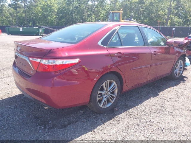 Toyota Camry Se