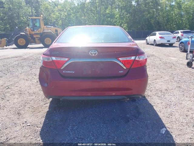 Toyota Camry Se