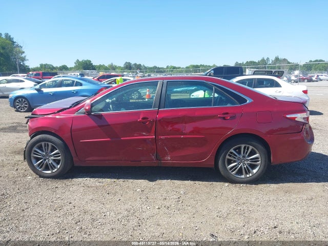 Toyota Camry Se
