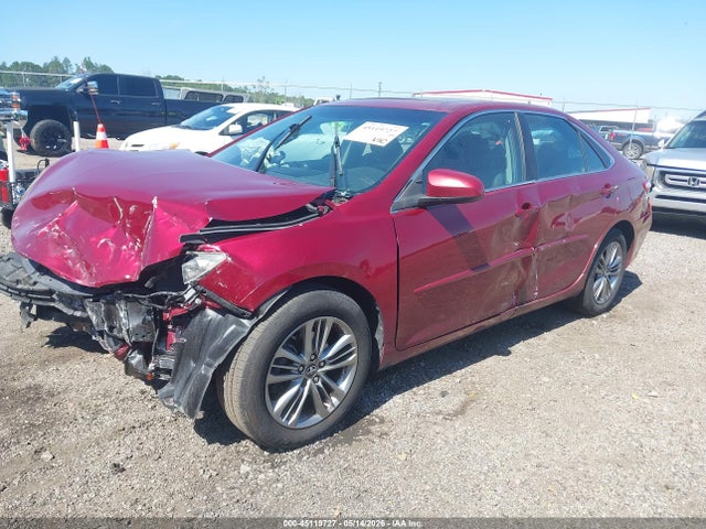 Toyota Camry Se