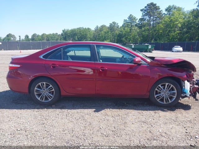 Toyota Camry Se