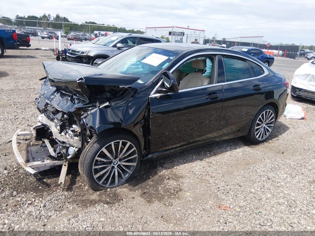 BMW 2 Series Sdrive