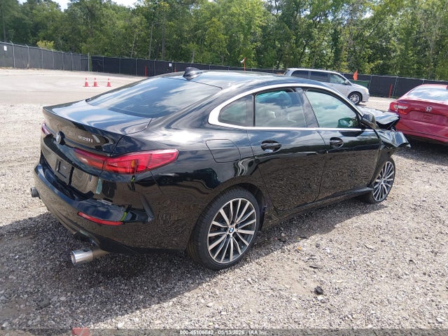 BMW 2 Series Sdrive