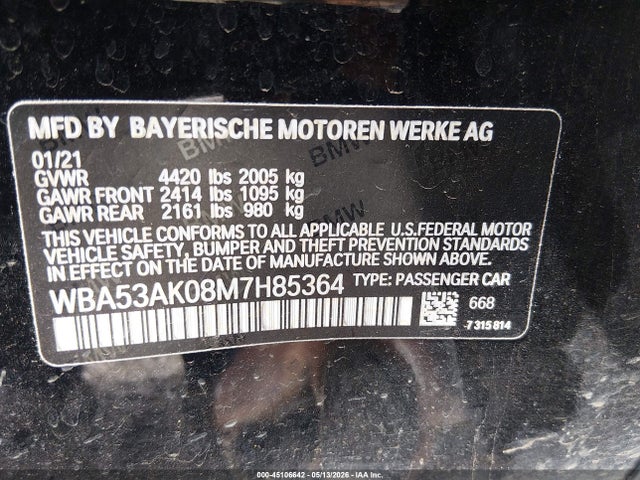 BMW 2 Series Sdrive