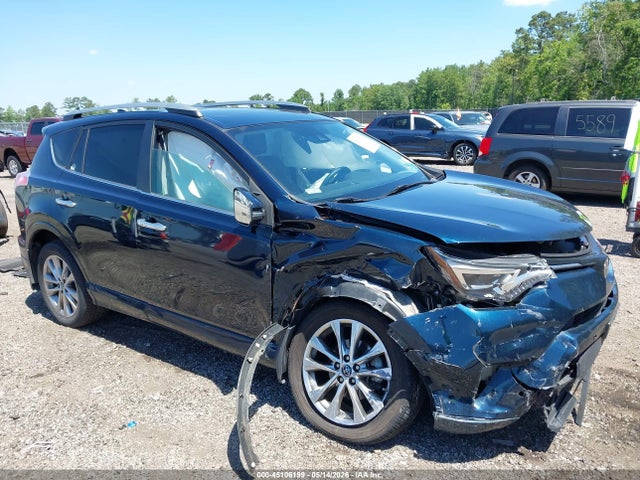 Salvage Toyota RAV4 Image
