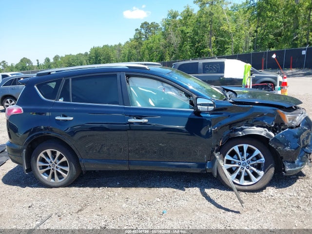 Toyota RAV4 Platinum