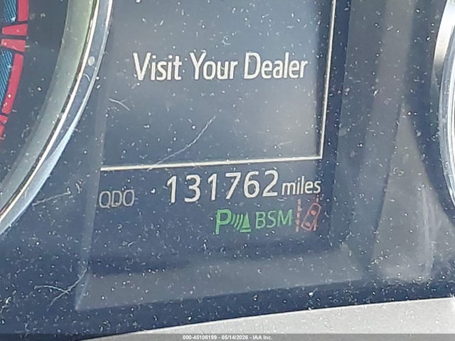 Toyota RAV4 Platinum