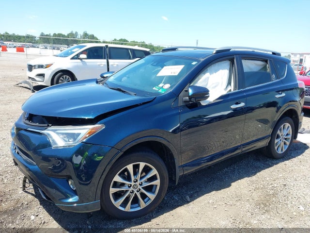 Toyota RAV4 Platinum