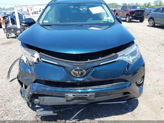 Toyota RAV4 Platinum