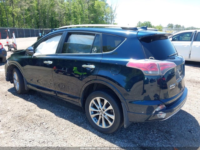 Toyota RAV4 Platinum