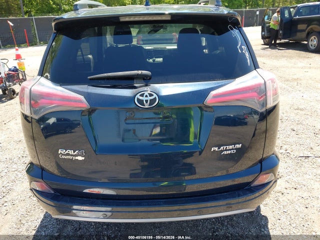 Toyota RAV4 Platinum