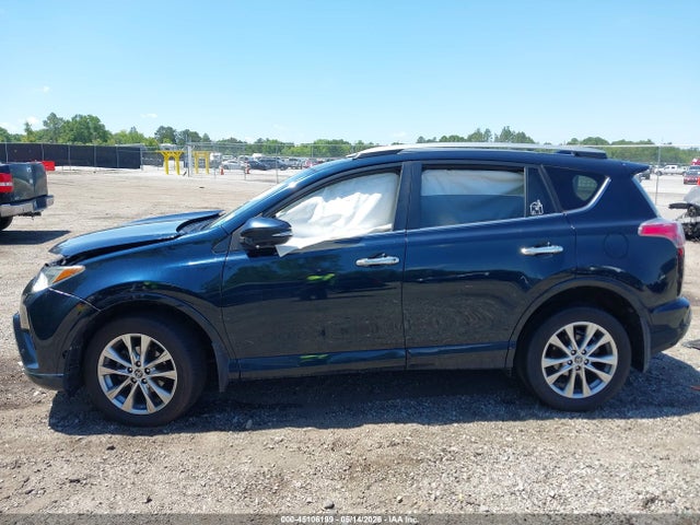 Toyota RAV4 Platinum