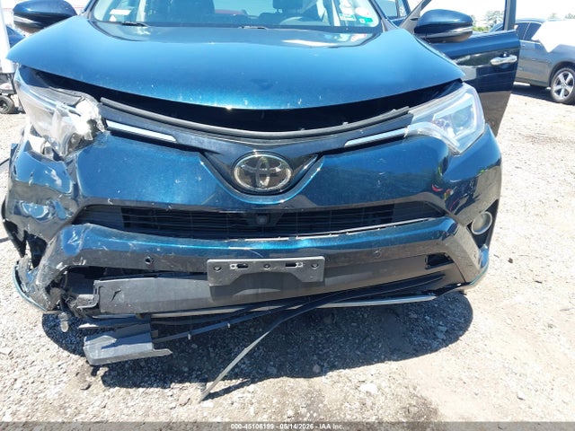 Toyota RAV4 Platinum