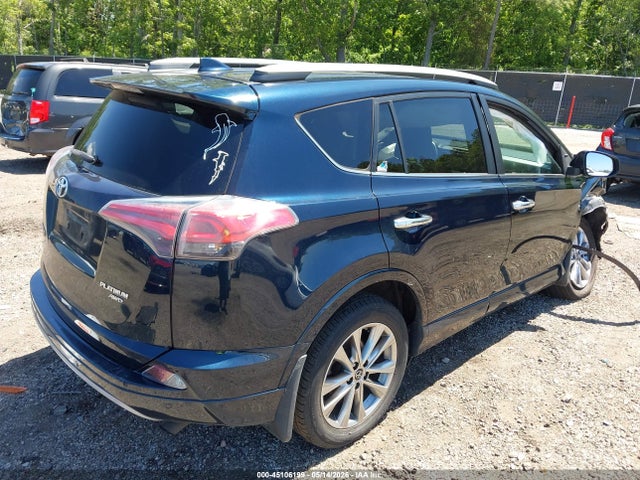 Toyota RAV4 Platinum