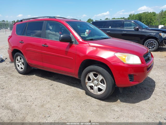 Salvage Toyota RAV4 Image