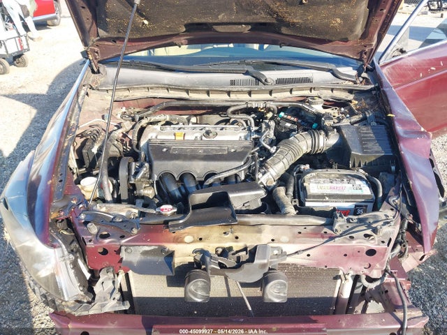 Honda Accord 2.4 Ex-l