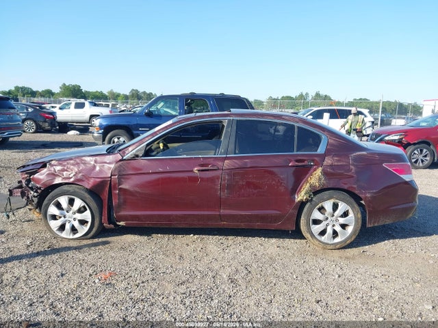 Honda Accord 2.4 Ex-l