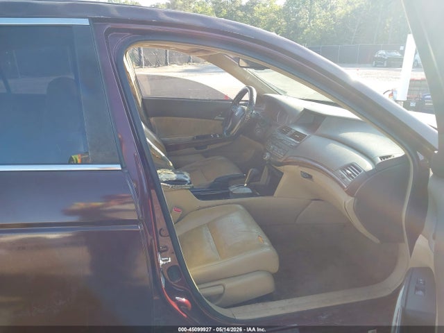 Honda Accord 2.4 Ex-l