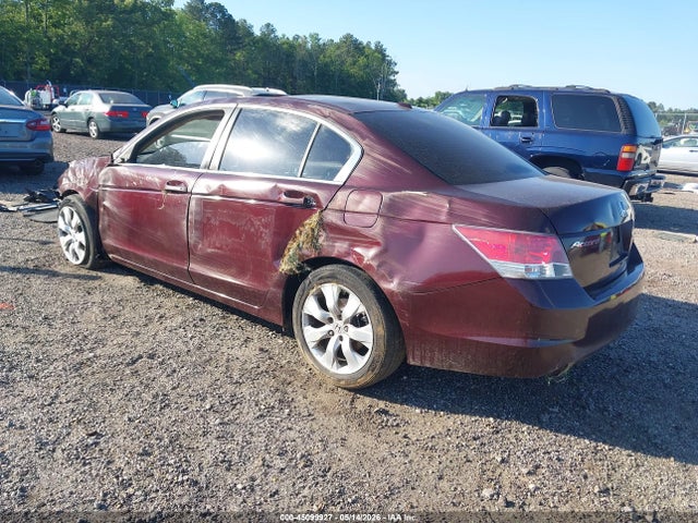 Honda Accord 2.4 Ex-l